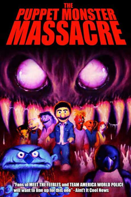 The Puppet Monster Massacre